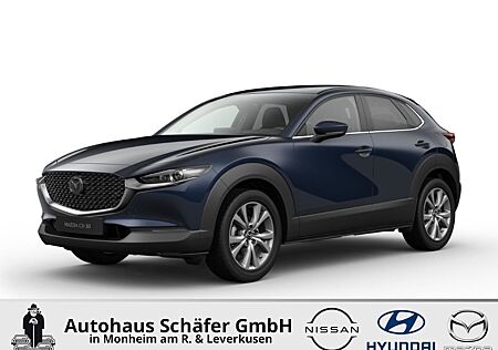 Mazda CX-30 (2025) EXCLUSIVE-L. e-Skyactiv-G 140PS 6AT
