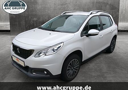 Peugeot 2008 Active 1.2 THP 110 PS 5-Gang-Schaltgetriebe