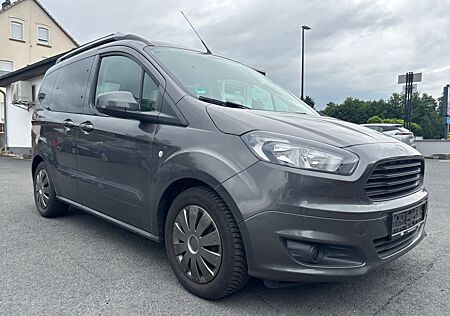 Ford Tourneo Courier Trend 1.HAND/SHZ/AHK/S-HEFT/TÜV