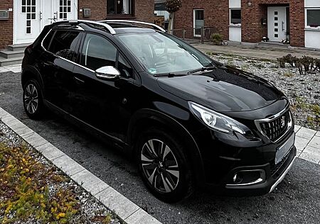 Peugeot 2008 Crossway PureTech 130 NAVI Allwetter. SHZ