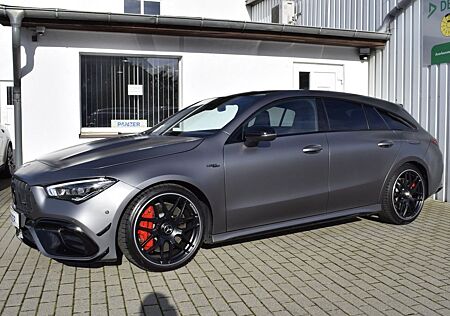 Mercedes-Benz CLA 45 AMG Shooting Brake CLA 45 AMG SB 4Matic LED ACC Pano Burmester 360