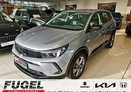 Opel Grandland X Grandland GS 1.2 DI AT NAVI|KLIMA|PDC|MATRIX|360
