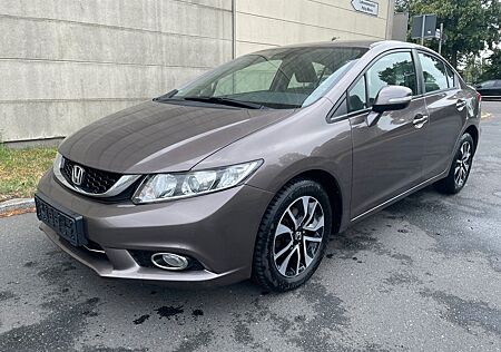 Honda Civic Lim. 4-trg. Comfort*Klimatronic*PDC*SHZ*TP