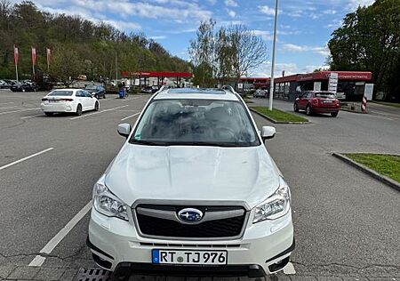 Subaru Forester 2.0D Exclusive 4x4 Automatik Euro 6