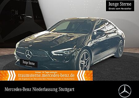 Mercedes-Benz CLA 250 4M AMG Premium PANO NIGHT Totwinkel 18"