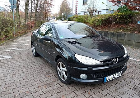 Peugeot 206 CC Platinum 110 Platinium