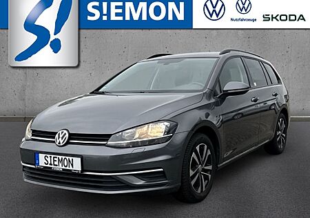 VW Golf Volkswagen 7 Variant 1.0TSI United Navi SHZ PDC GJR