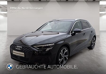 Audi A3 30 TFSI Sportback MMI Plus Vitual Cockpit Plu