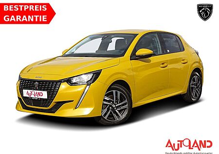 Peugeot 208 1.2 PureTech 130 Allure LED ACC Leder Kamera