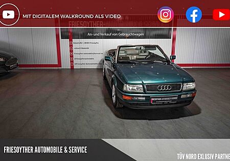 Audi 80 B4 2.3 Cabiro Automatik Leder H.