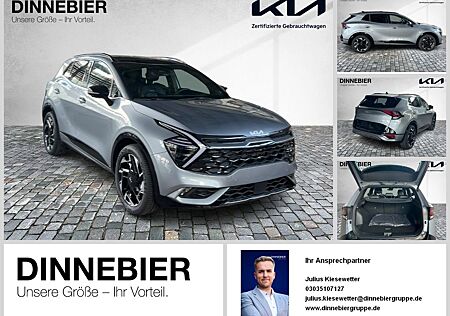 Kia Sportage 1.6T GT-Line AWD+Glasdach+360°+LED
