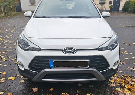 Hyundai i20 1.0 T-GDI 74kW blue Active Trend Active ...