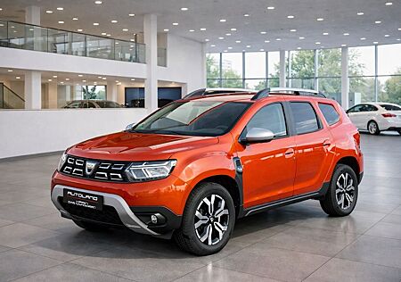 Dacia Duster II Prestige+*Navi*360°Kamera*SHZ*LED*LM17