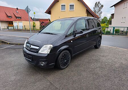 Opel Meriva 1.6 TWINPORT TÜV Zahnriemen Neu Service N