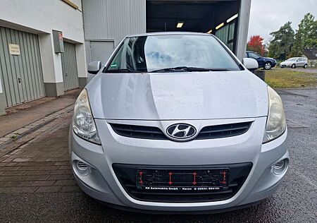 Hyundai i20 Classic NEU TÜV