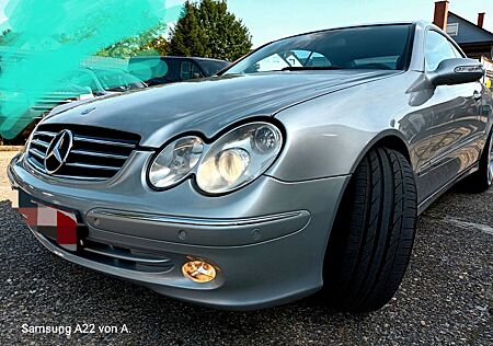 Mercedes-Benz CLK 200 KOMPRESSOR AVANTGARDE Avantgarde