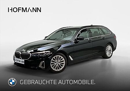 BMW 520i Touring Aut. Luxury Line AHK+Business+LED