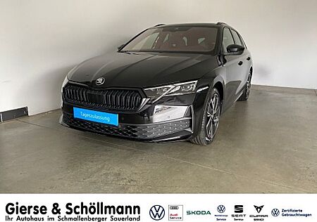 Skoda Octavia IV Combi Sportline 2.0 TDI DSG AHK+PANO+