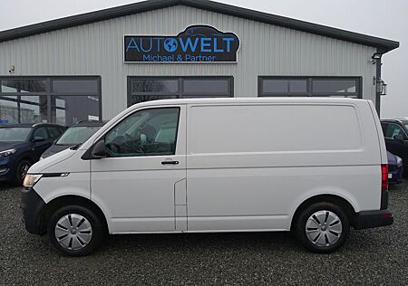 VW T6 Transporter Volkswagen T6.1 Kasten 2.0 TDI 150 PS DSG KLIMA NAV APP PDC