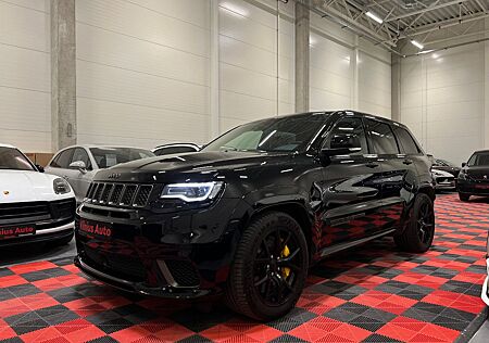 Jeep Grand Cherokee gebraucht kaufen Jeep Grand Cherokee TRACKHAWK/KEYLESS/H&K/MEMORY