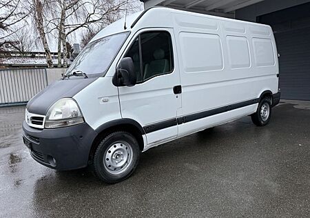 Nissan Interstar 2.5 dCi L3 H2 Kasten Maxi*Klima*TÜVNEU