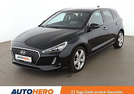 Hyundai i30 1.4 TGDI Premium Aut.*NAVI*CAM*ACC*SHZ