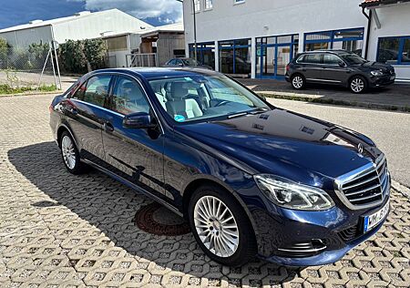 Mercedes-Benz E 350 BlueTEC -