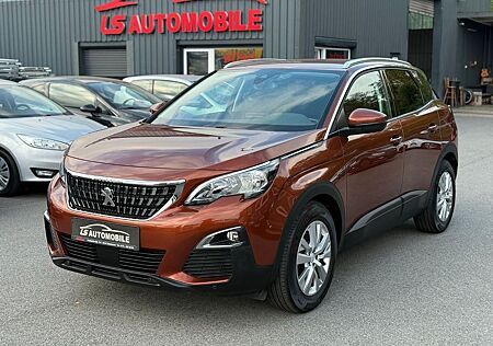 Peugeot 3008 Active/1.Hand/PDC/Klimaa./SHZ