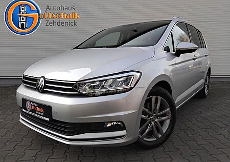 VW Touran Volkswagen 1.5 TSI Highline DSG LED Kessy Navi