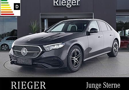 Mercedes-Benz E 220 d AMG Totwinkel*NIGHT*Kamera*19"*LED*+++++