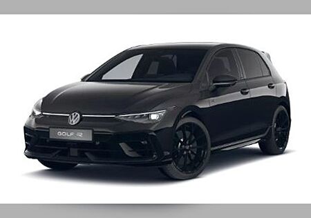 VW Golf Volkswagen VIII R 2.0 TSI 4M Black Edition
