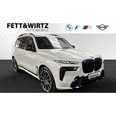 BMW X7 leasen