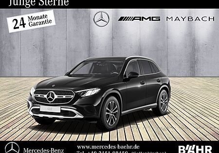 Mercedes-Benz GLC 220 d 4M Avantgarde/MBUX/LED/AHK/RFK/LMR18"