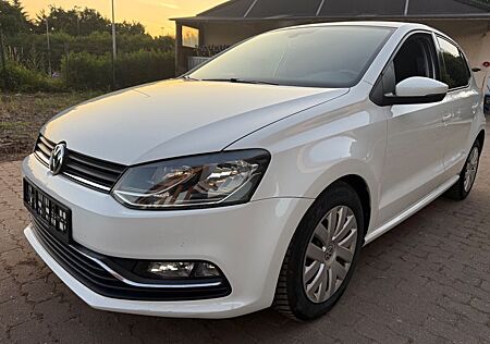 VW Polo Volkswagen V Comfortline 1,2TSI TÜV