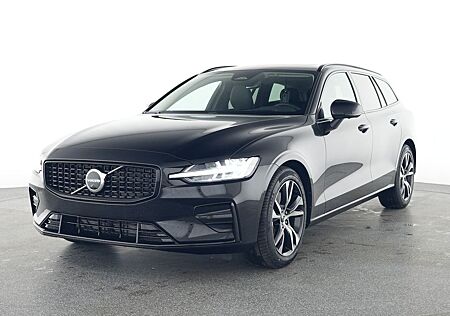 Volvo V60 B4 Plus Dark !!!360°+PANO+HUD+EL.SITZE+ALARM