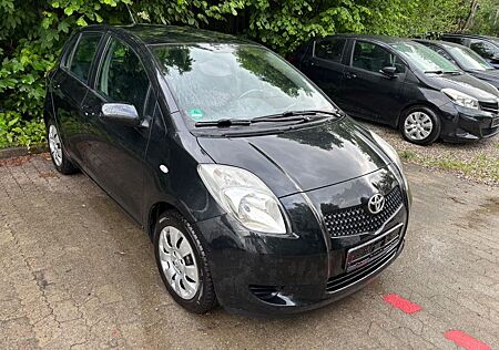 Toyota Yaris Sol