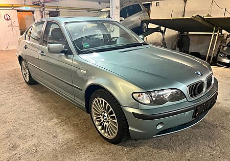 BMW 320i Rostfrei / KM original