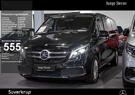 Mercedes-Benz V 300 AVANTGARDE EDITION EXTRAL NAVI 8SITZER AHK