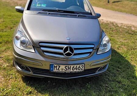 Mercedes-Benz A 170 B 170