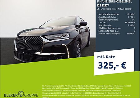 DS Automobiles DS7 Crossback E-Tense 4x2 225 Bastille+