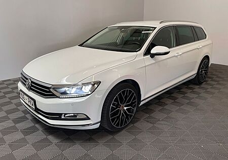 VW Passat Variant Volkswagen Highline *VirtCo-AHK-ACC-LED*