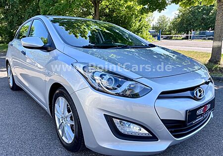 Hyundai i30 1.4 16V CRDI Classic*2.HAND-EURO5-ALU-WR-PDC
