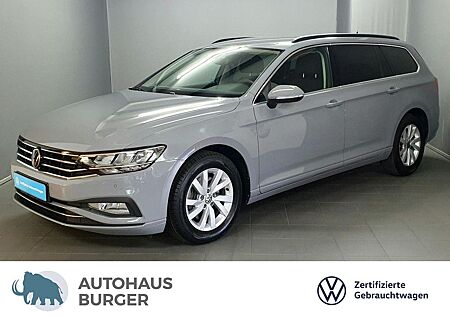 VW Passat Variant Volkswagen Business 2.0TDI DSG ACC/Navi/LED