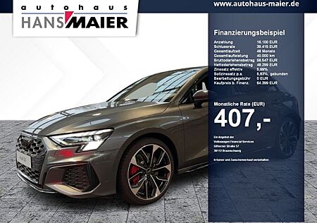 Audi S3 Sportback TFSI S tronic Pano|Navi+|VC|Matrix