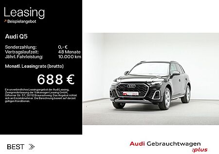 Audi Q5 55 TFSIe quattro S-LINE*LED*VIRTUAL*ACC*NAVI-