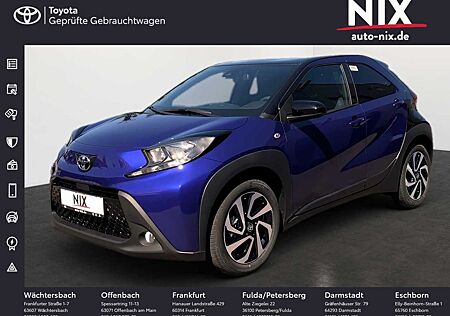 Toyota Aygo (X) 1.0 Team D SHZ KLIMA KAMERA BLUETOOTH