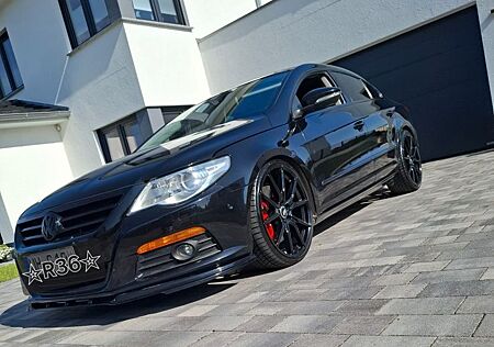 VW Passat CC Volkswagen r36 3.6 V6 DSG 4MOTION Individual Excl