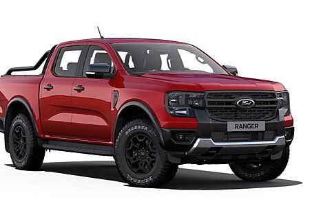 Ford Ranger Tremor e-4WD Doppelkabine