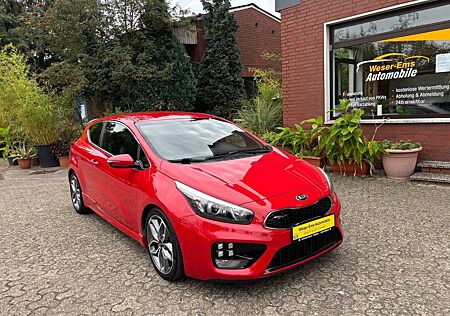 Kia Cee'd / Ceed GT-Track Top AUSST! 204 PS! 8x ALU!