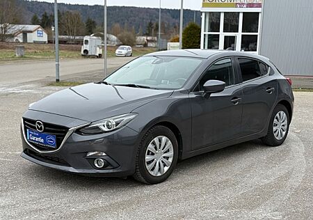 Mazda 3 Lim. Sports-Line*TÜV NEU*SERVICE NEU*SHZ*1.HD*